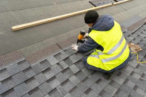 Roof Installation Near Me in Glasgow, OR