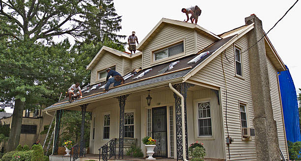 Best Best Roofing Contractors  in Glasgow, OR